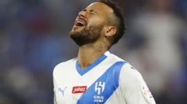 اللاعب البرازيلي نيمار