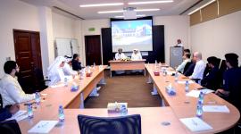 جانب من فعاليات الورشة