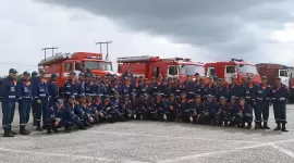 رجال الإنقاذ الروس