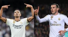 جاريث بيل وجود بيلينجهام