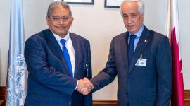 جانب من الاجتماعات