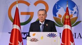 الرئيس التركي رجب طيب أردوغان