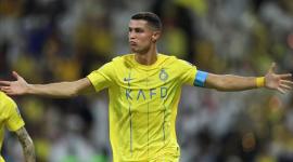 النجم البرتغالي كريستيانو رونالدو