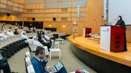 جانب من الورشة