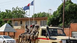 سفارة فرنسا في النيجر - صورة أرشيفية