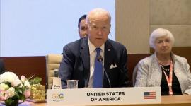 الرئيس الأمريكي جو بايدن