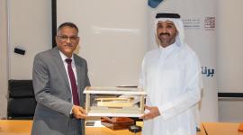 جانب من فعاليات البرنامج التدريبي