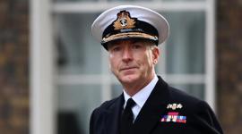 رئيس أركان القوات المسلحة البريطانية توني راداكين