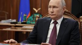 الرئيس الروسي فلاديمير بوتين