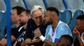 نيمار وجيسوس