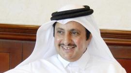 سعادة الشيخ خليفة بن جاسم آل ثاني رئيس مجلس إدارة غرفة قطر