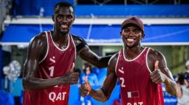 لاعبا العنابي