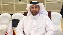 المهندس محمد بن سعود المسلم رئيس الهيئة العامة القطرية للمواصفات والتقييس