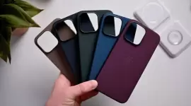 الجراب الجديد لهاتف آيفون 15