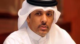 علي غانم الكواري رئيس الاتحاد القطري للكرة الطائرة