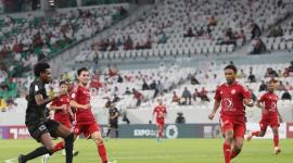 جانب من المباراة