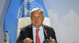 الأمين العام للأمم المتحدة، أنطونيو غوتيريش