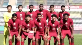 المنتخب القطري الأولمبي