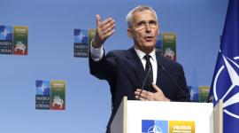 الأمين العام لحلف "الناتو" ينس ستولتنبرغ