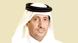 سعادة الشيخ حمد بن ثامر آل ثاني رئيس المؤسسة القطرية للإعلام
