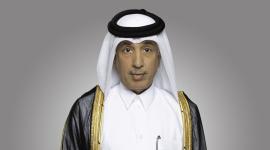 سعادة السيد سلطان بن سعد المريخي وزير الدولة للشؤون الخارجية