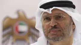 المستشار الدبلوماسي لرئيس الإمارات أنور قرقاش