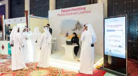 جانب من المعرض