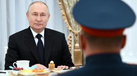 الرئيس الروسي فلاديمير بوتين