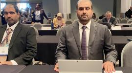 المهندس محمد بن سعود محمد المسلم رئيس الهيئة العامة القطرية للمواصفات والتقييس