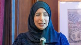 سعادة الدكتورة حنان محمد الكواري وزير الصحة العامة