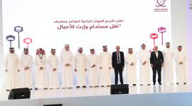 جانب من فعاليات المعرض