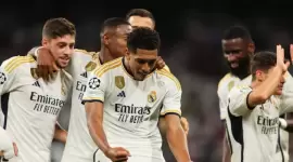 لاعبو ريال مدريد