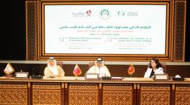 جانب من المؤتمر