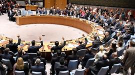 مجلس الأمن - صورة أرشيفة