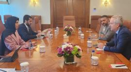 جانب من الاجتماع