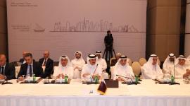 جانب من الاجتماعات