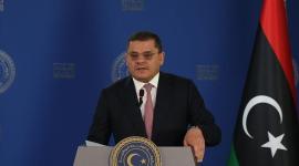 رئيس حكومة الوحدة الوطنية الليبية عبدالحميد الدبيبة