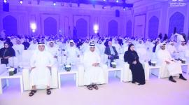 سعادة الوزراء في حفل التدشين