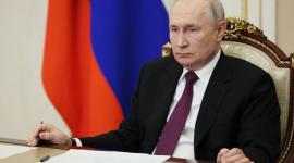 الرئيس الروسي فلاديمير بوتين