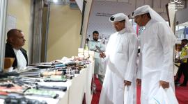 جانب من المعرض