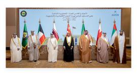 صورة جماعية عقب الاجتماع