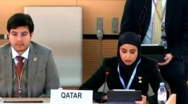 السيدة سارة غانم الخي ارين