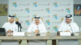 جانب من المؤتمر الصحفي