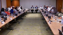 جانب من الاجتماع