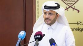 الدكتور ماجد بن محمد الأنصاري المتحدث الرسمي لوزارة الخارجية