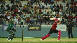 مباراة سابقة للمنتخب القطري