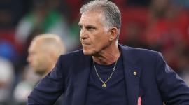 البرتغالي كارلوس كيروش المدير الفني للمنتخب القطري