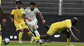 مباراة الأهلي والعين