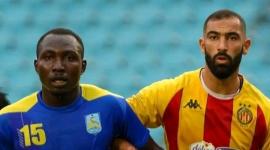 مباراة الترجي التونسي ودوان البوركينابي