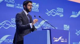 صالح بن ماجد الخليفي الوكيل المساعد لشؤون الصناعة وتنمية الأعمال بوزارة التجارة والصناعة